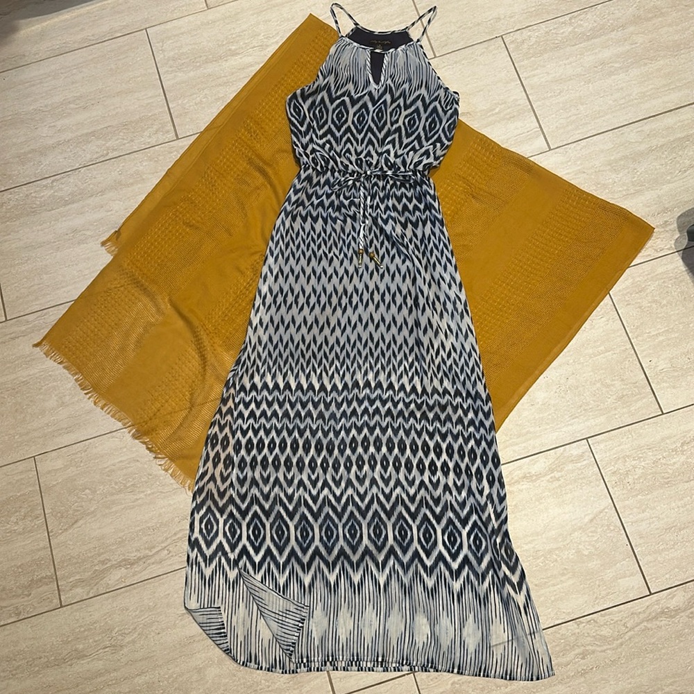 Maxi Dress Size Small